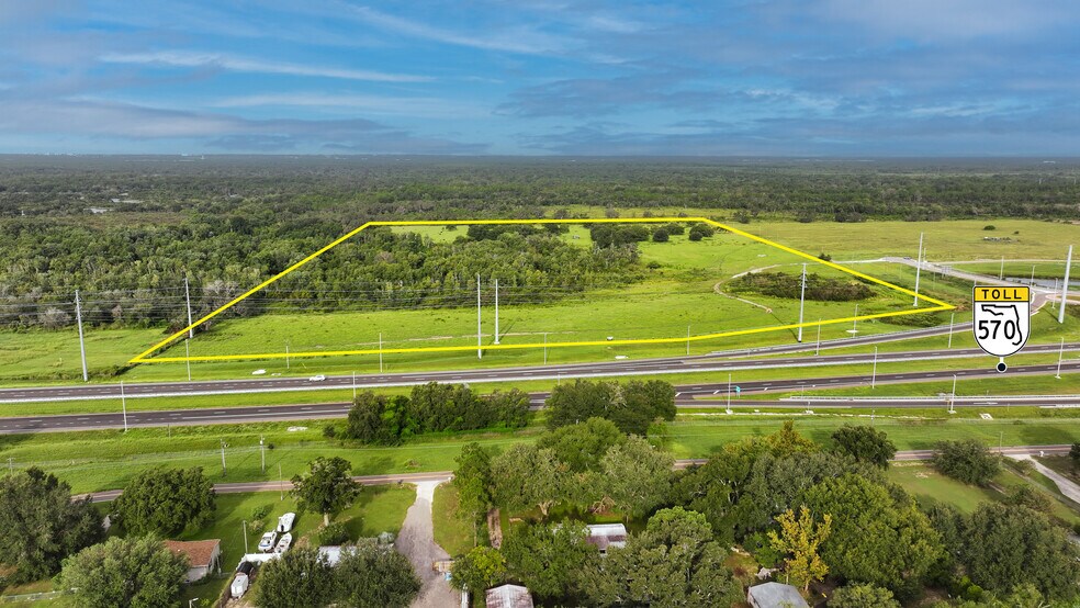 More Photos Of Braddock RD @ Polk Parkway, Auburndale Land For Sale
