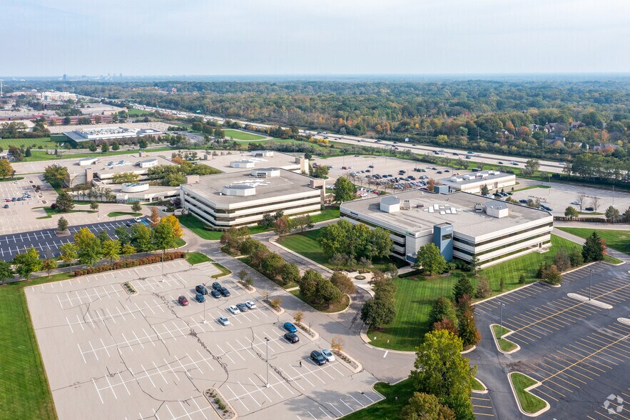 More Photos Of 34505 W 12 Mile Rd, Farmington Hills Office For Lease