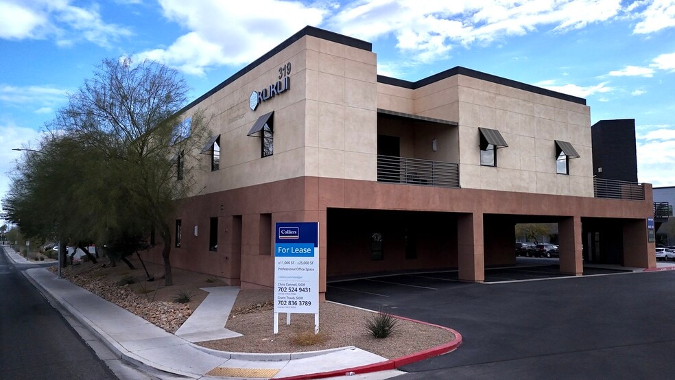 More Photos Of 319 E Warm Springs Rd, Las Vegas Medical For Sale