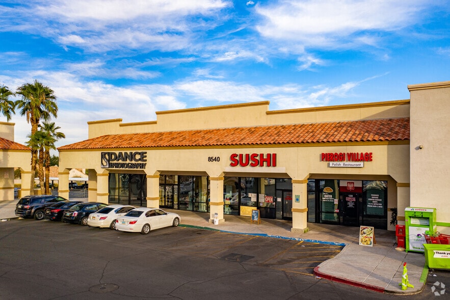 More Photos Of 8510-8584 W Lake Mead Blvd, Las Vegas Unknown For Lease