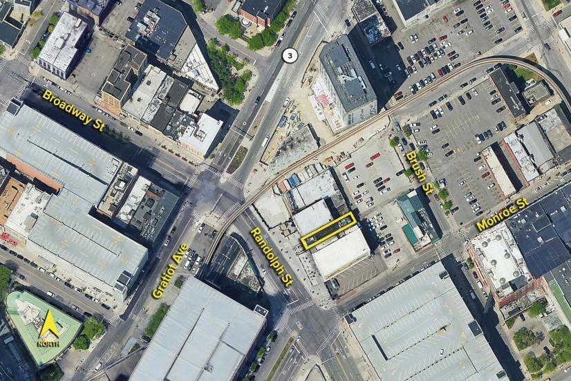 More Photos Of 1224 Randolph Rd, Detroit Restaurant For Sale