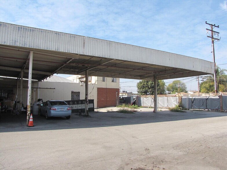 More Photos Of 500-526 E Oaks St, Compton Warehouse For Sale