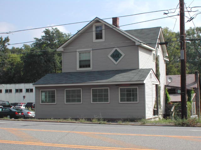 Primary Photo Of 450-460 Easton Rd, Horsham Township Freestanding For Sale