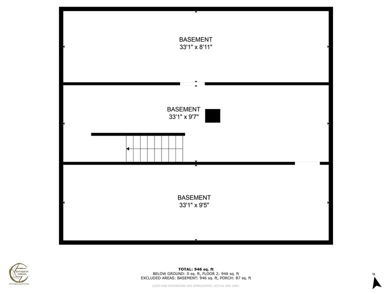 More Photos Of 9279 Kings Hwy, King George Loft Creative Space For Sale
