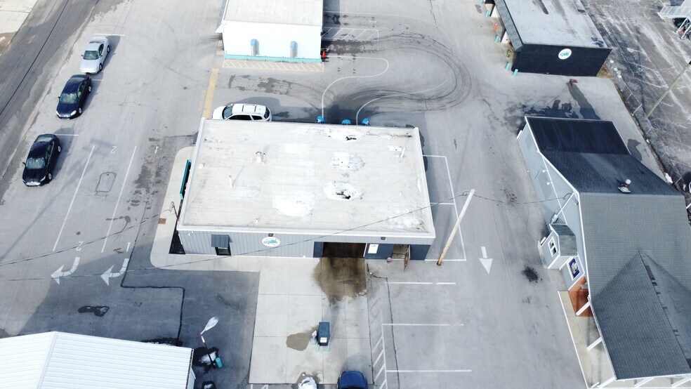 More Photos Of 380 Wentz St, Tiffin Carwash For Sale