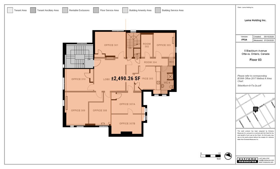 More Photos Of 5 Blackburn Ave, Ottawa Office For Sale