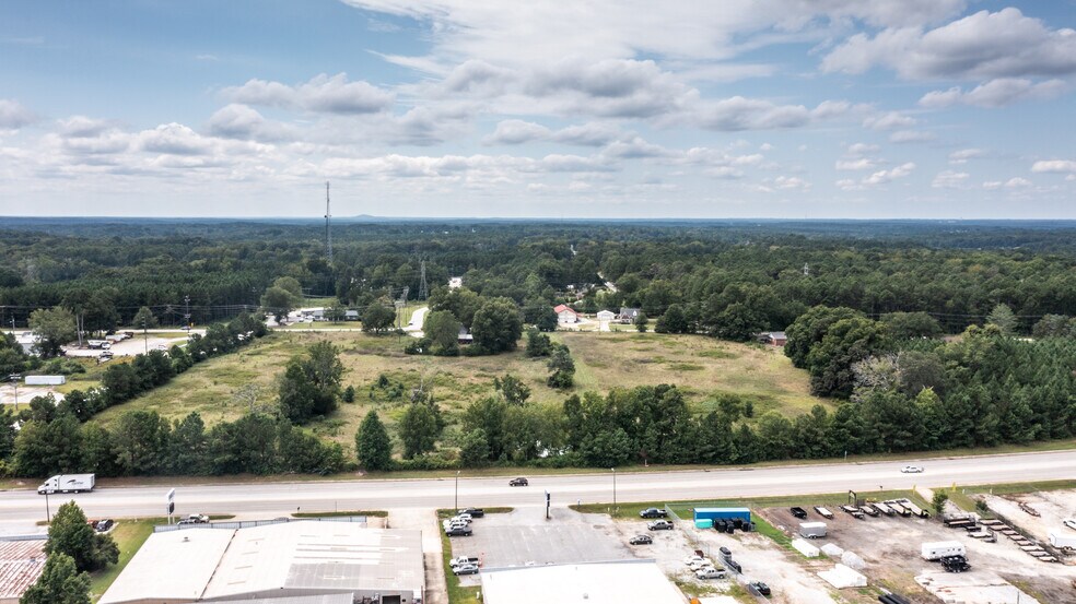 More Photos Of 508 Old Abbeville Hwy, Greenwood Land For Sale