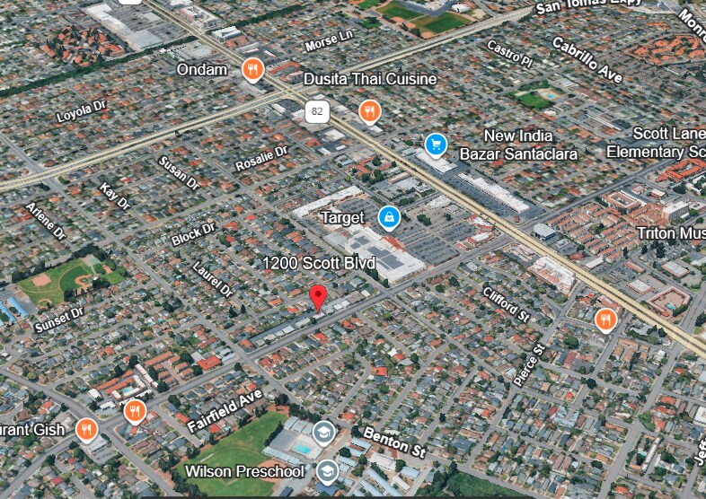 More Photos Of 1200 Scott Blvd, Santa Clara Medical For Sale