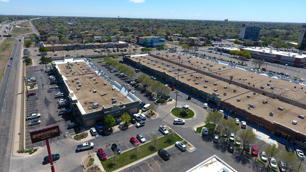 More Photos Of 2401-2493 Interstate 40 W, Amarillo Unknown For Lease