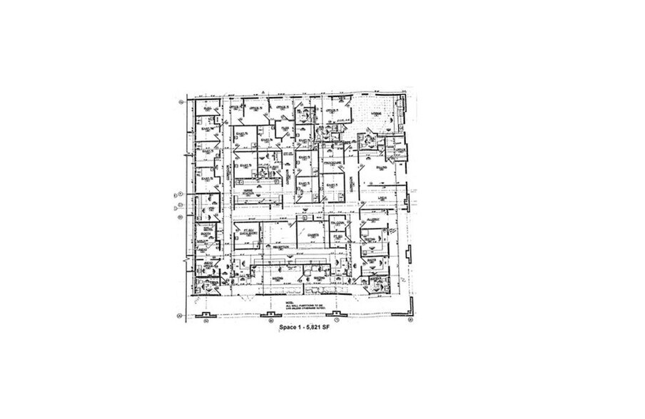 More Photos Of 3000 W Davis St, Conroe Freestanding For Lease