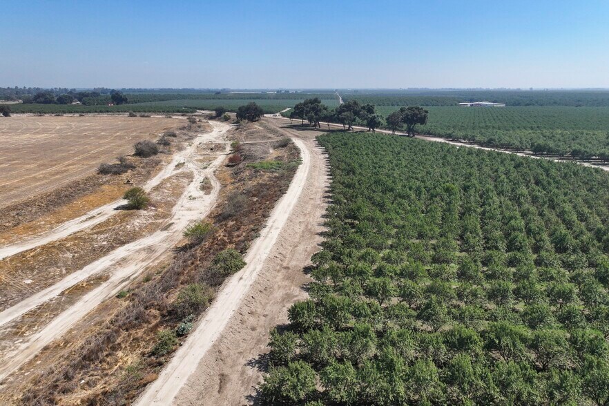 More Photos Of 3603 9 1/2 Avenue, Hanford Land For Sale