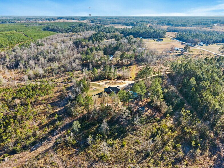 More Photos Of 55750 Lottie Rd, Perdido Land For Sale