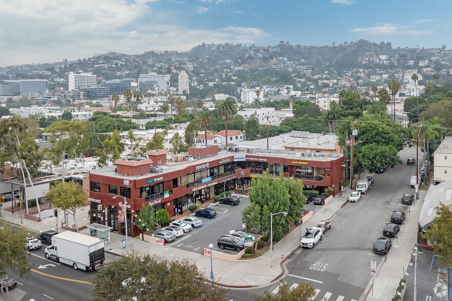 More Photos Of 8205 Santa Monica Blvd, West Hollywood General Retail For Lease