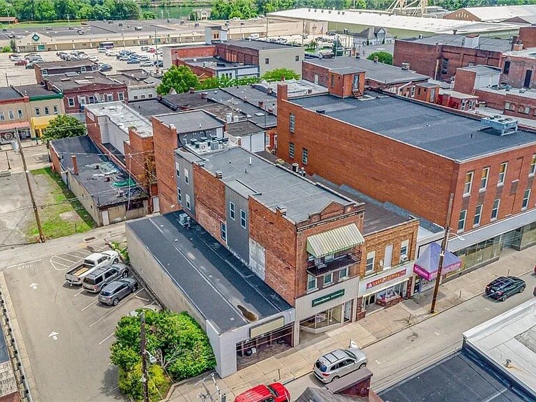 More Photos Of 526 Fallowfield Ave, Charleroi Storefront Retail Residential For Sale