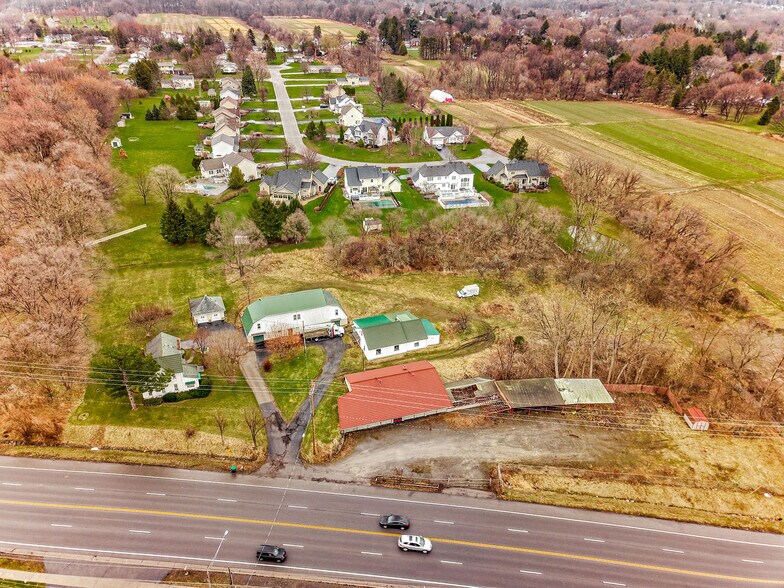 More Photos Of 1506 Empire Blvd, Webster Industrial For Lease