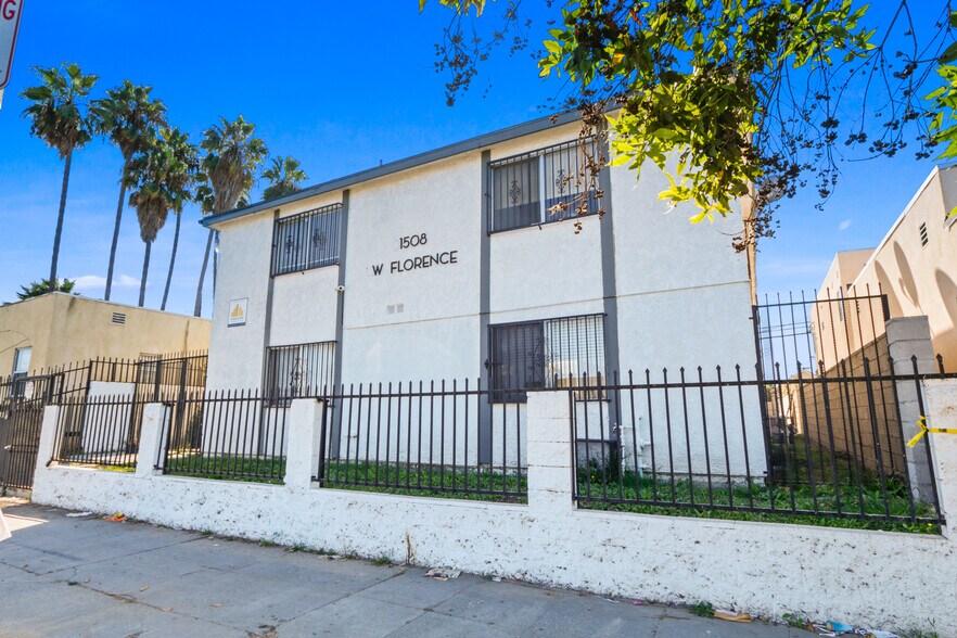 More Photos Of 1508 W Florence Ave, Los Angeles Apartments For Sale