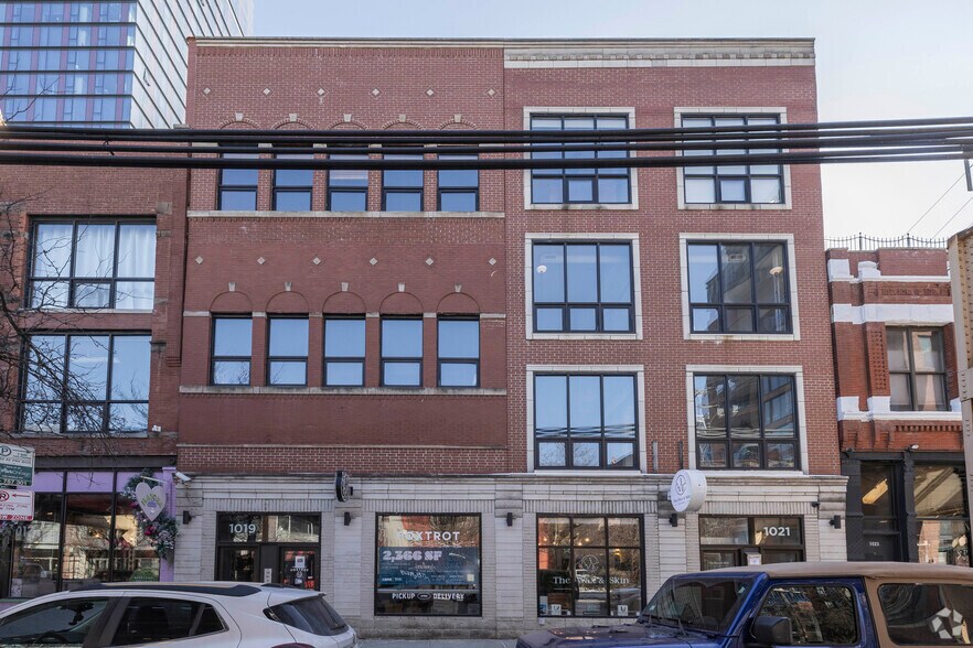 Primary Photo Of 1015-1021 W Lake St, Chicago Apartments For Lease
