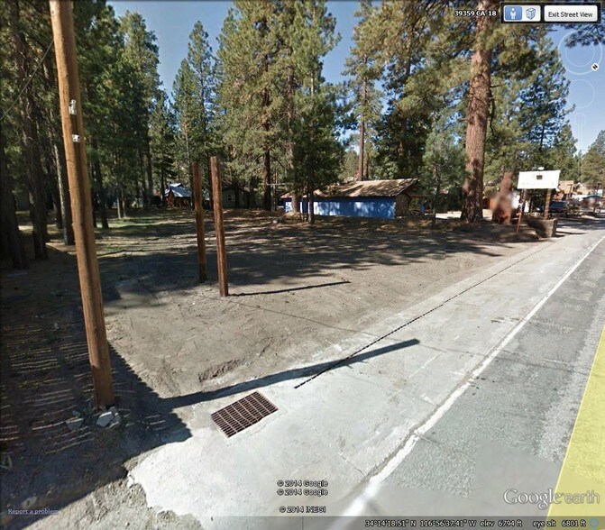 More Photos Of 39341 Big Bear Blvd, Big Bear Lake Land For Sale