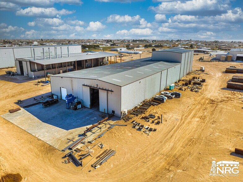 More Photos Of 2600 W County Road 130, Midland Industrial For Sale