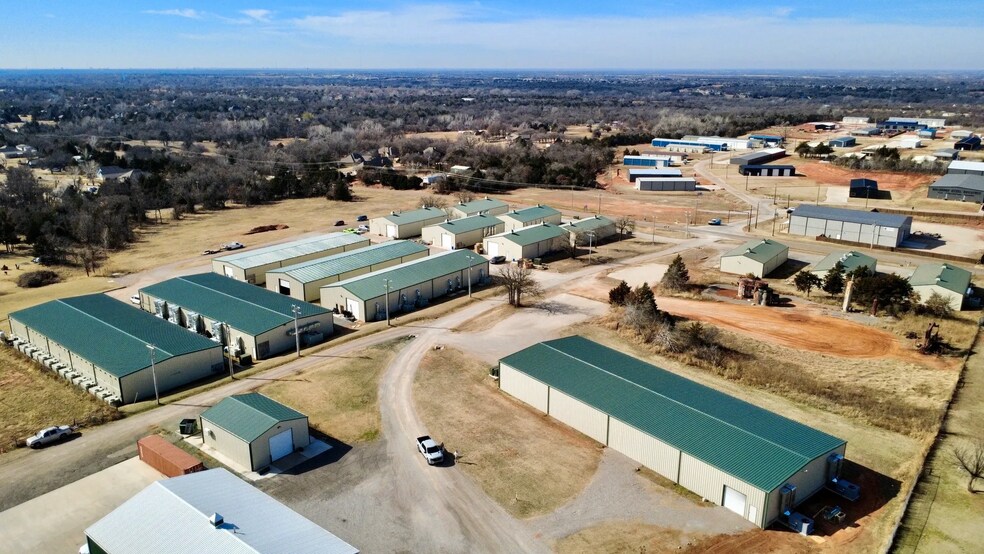 More Photos Of , Edmond Industrial For Sale
