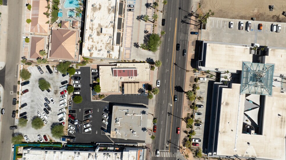 More Photos Of 1133 N Palm Canyon Dr, Palm Springs Medical For Lease