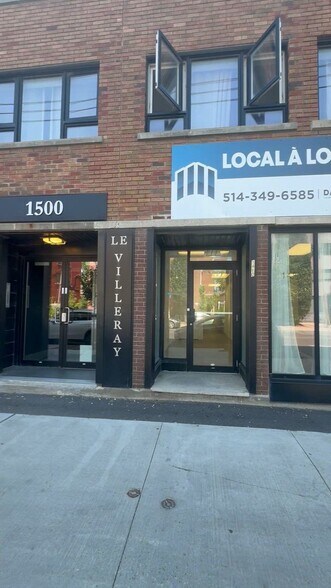 Primary Photo Of 1480 St Jarry E, Montréal General Retail For Lease