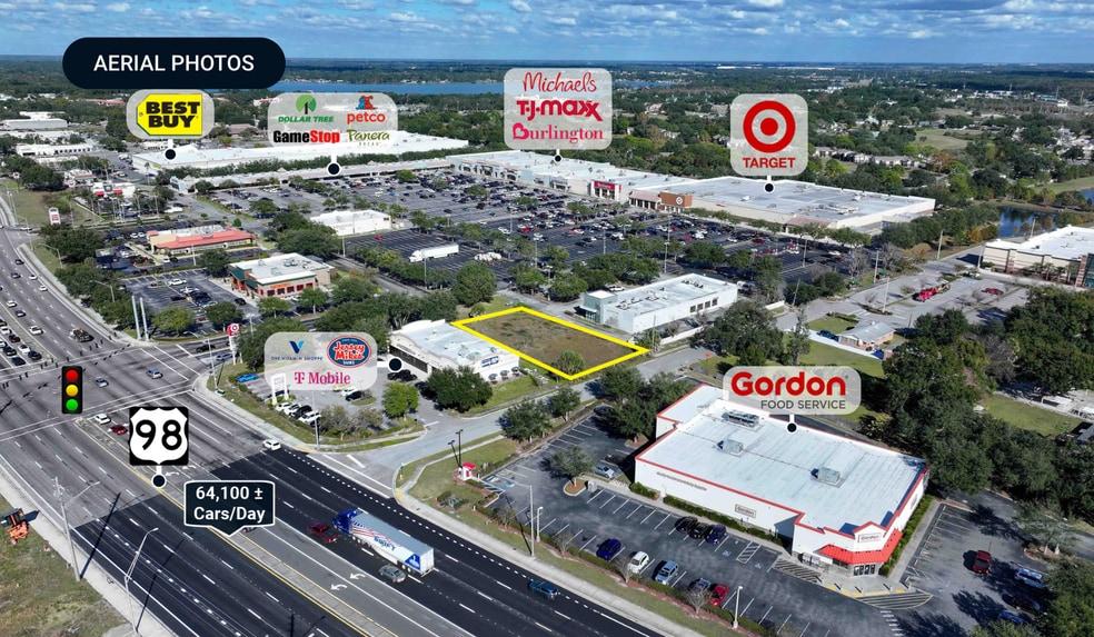 More Photos Of 0 Sharon Drive, Lakeland Land For Sale