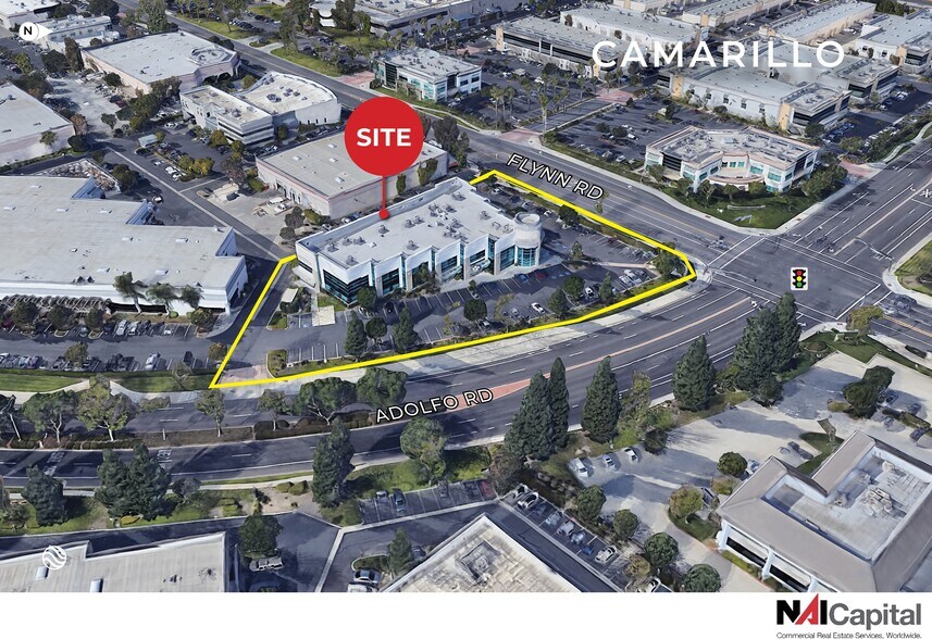 More Photos Of 1100 Flynn Rd, Camarillo Medical For Lease