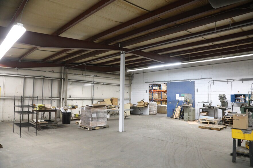 More Photos Of 855 Edward st, Prescott Industrial For Sale