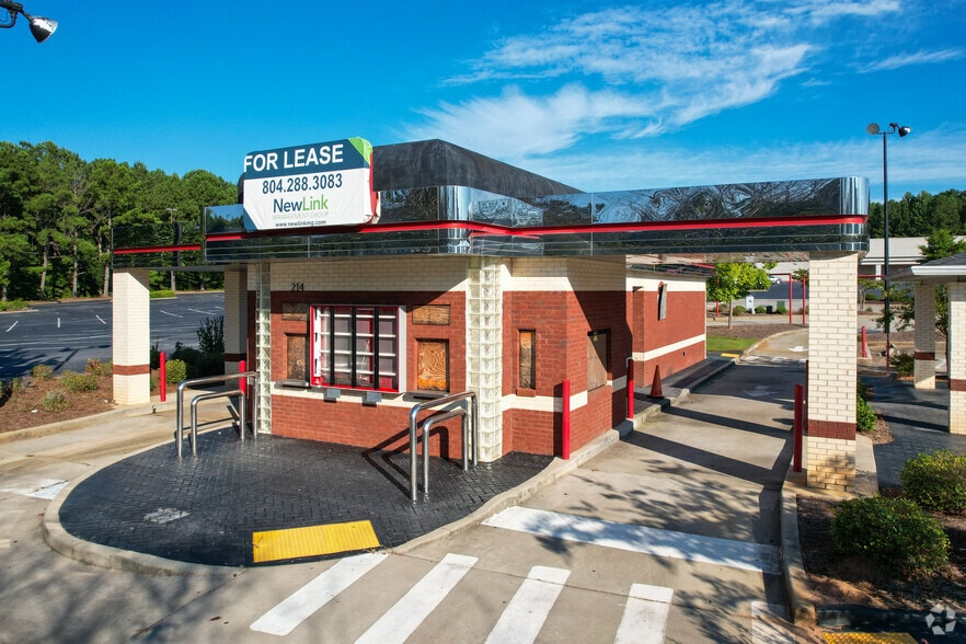 More Photos Of 214 Bullsboro Dr, Newnan Fast Food For Lease