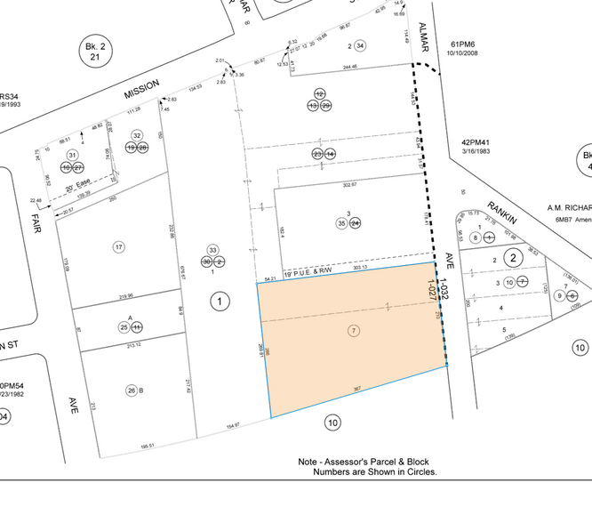 More Photos Of 831 Almar Ave, Santa Cruz Manufacturing For Lease