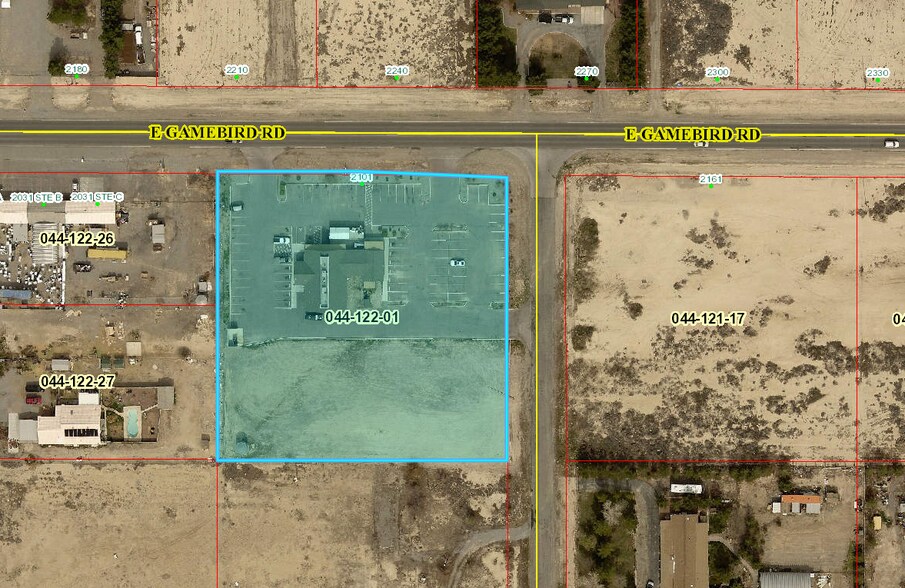 More Photos Of 2101 E Gamebird Rd, Pahrump Restaurant For Sale