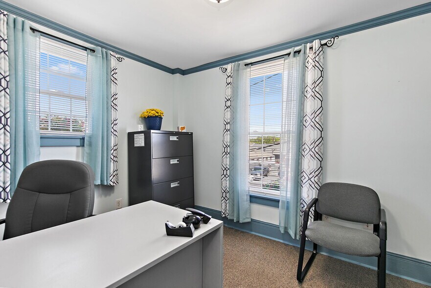More Photos Of 55 S Madison St, Oswego Office For Sale