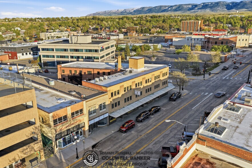 Primary Photo Of 259 S Center St, Casper Office For Sale