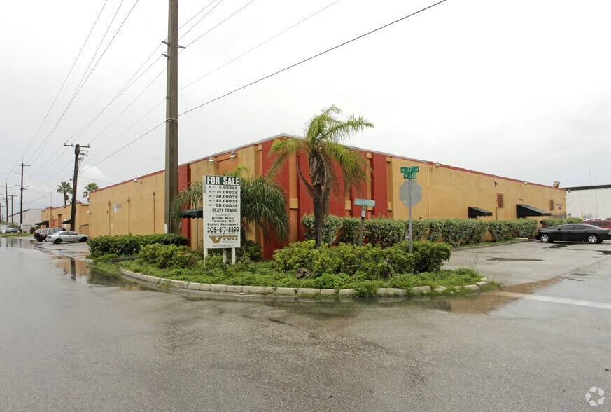 Primary Photo Of 7700 NW 37th Ave, Miami Manufacturing For Lease