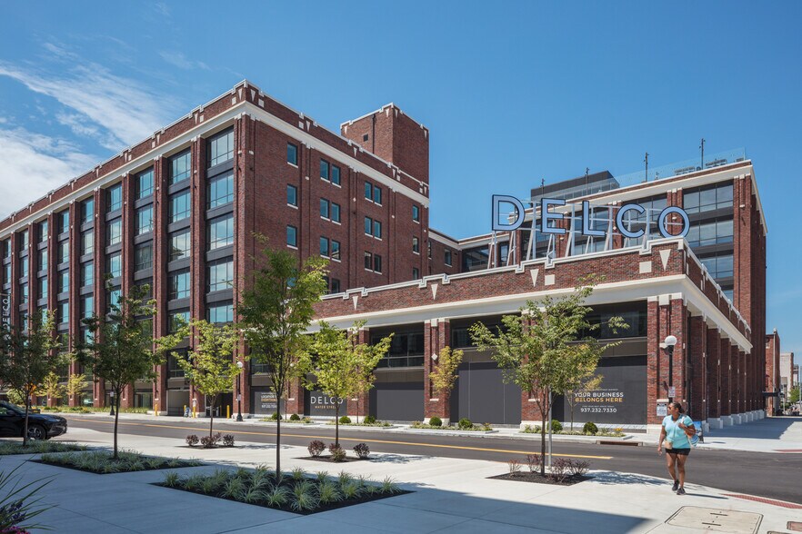 More Photos Of 340 E 1st St, Dayton Unknown For Lease