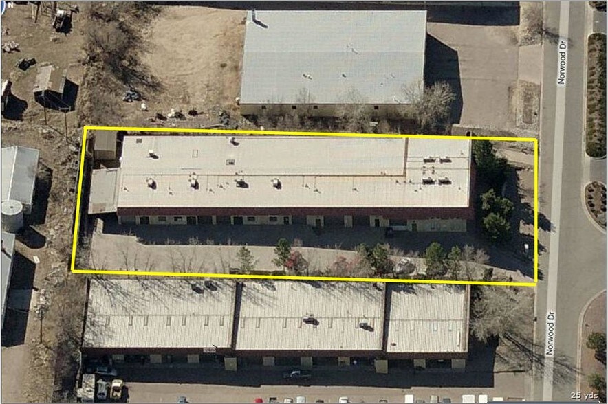 More Photos Of 3768 Norwood Dr, Littleton Warehouse For Lease