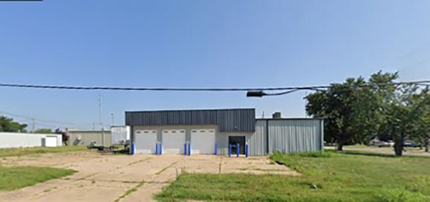 Primary Photo Of 209 S Elliott St, Evansville Warehouse For Lease