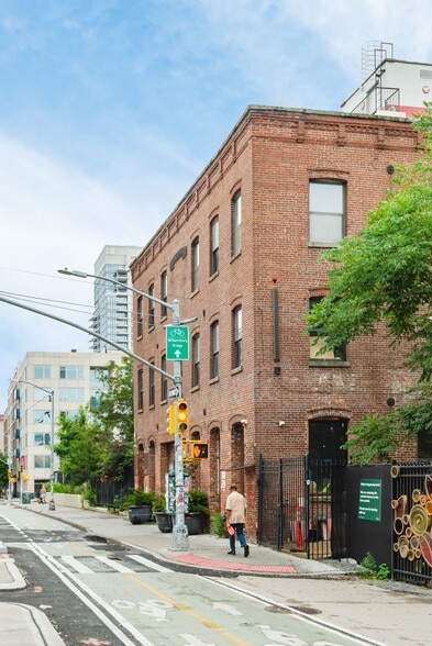 More Photos Of 110 Kent Ave, Brooklyn Warehouse For Sale