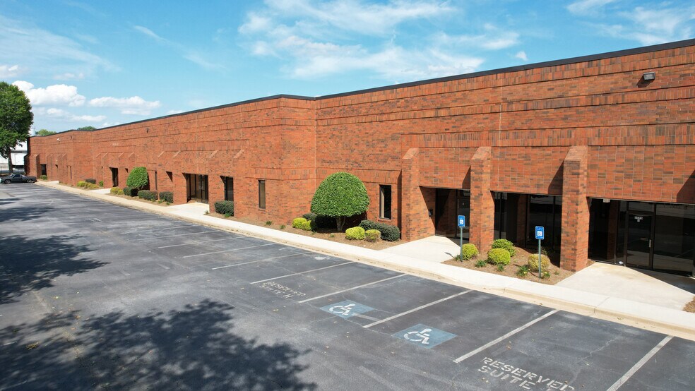 Primary Photo Of 5570 Tulane Dr SW, Atlanta Warehouse For Lease