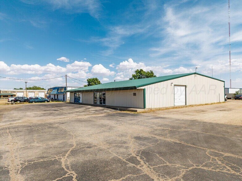 More Photos Of , Amarillo Industrial For Sale