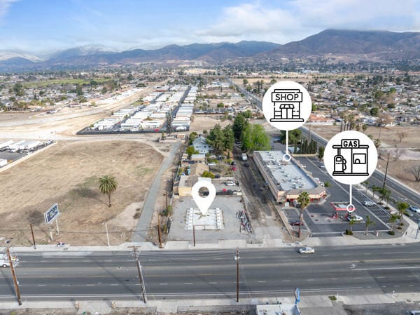 More Photos Of 26468 Baseline Street, Highland Land For Sale