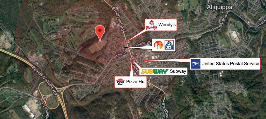 More Photos Of 2400 Hospital Dr, Aliquippa Medical For Sale