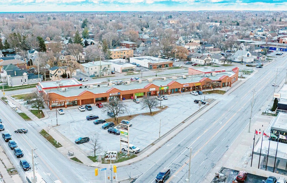 More Photos Of 191 Welland Ave, St Catharines Freestanding For Lease