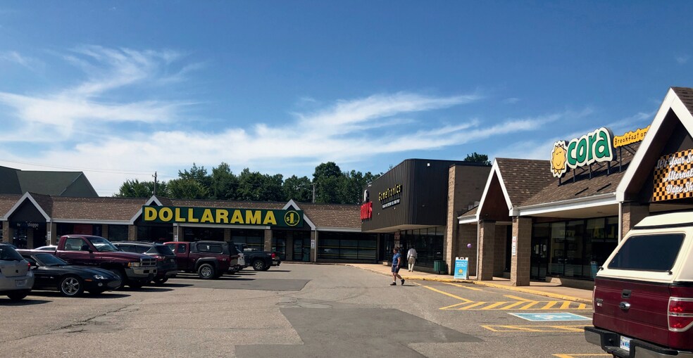 Primary Photo Of 9049 Commercial St, New Minas General Retail For Lease