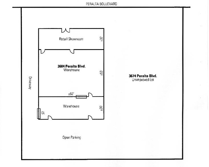 More Photos Of 3674-3684 Peralta Blvd, Fremont Industrial For Lease