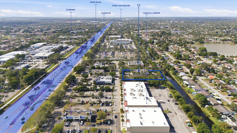 More Photos Of 8527 Pines Blvd, Pembroke Pines Office For Sale