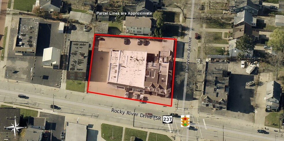 More Photos Of 4172-4178 Rocky River Dr, Cleveland General Retail For Sale