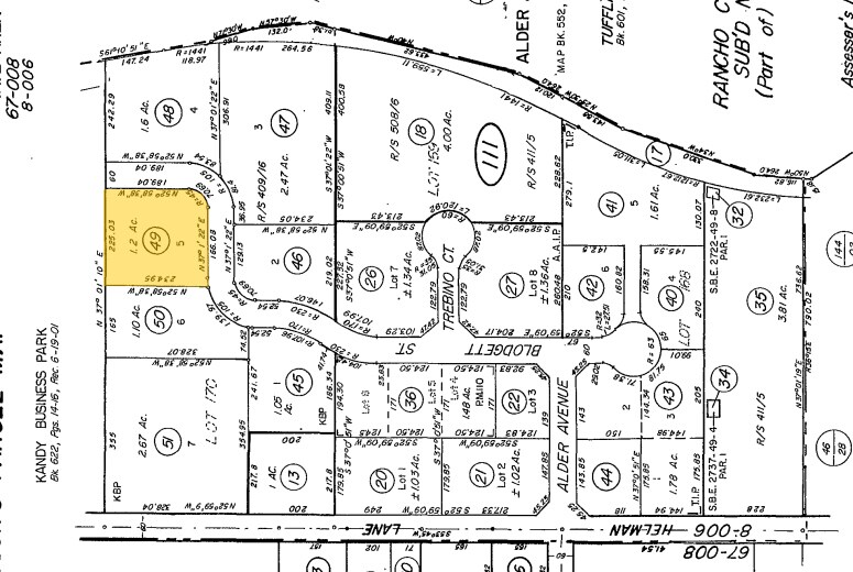 More Photos Of 374 Blodgett St, Cotati Warehouse For Lease