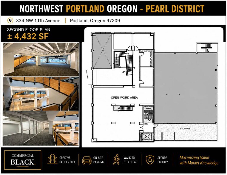 More Photos Of 334 NW 11th Ave, Portland Office For Lease